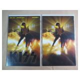 2 Dynamite #8 Kiss Comic Books Slee...