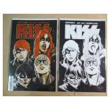 2 Dynamite #10 Cover B Kiss Comic B...