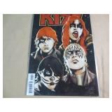 2 Dynamite #10 Cover B Kiss Comic B...