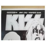 2 Dynamite #10 Cover B Kiss Comic B...