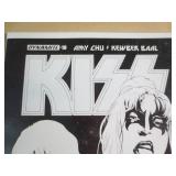 2 Dynamite #10 Cover B Kiss Comic B...