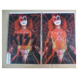 2 Dynamite #10 Cover C Kiss Comic B...