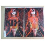2 Dynamite #10 Cover C Kiss Comic B...