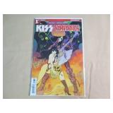 2 Dynamite 1st Issue Cover C Kiss V...