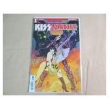 2 Dynamite 1st Issue Cover C Kiss V...