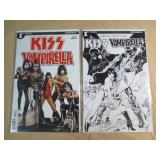 2 Dynamite 1st Issue Cover C Kiss V...