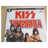 2 Dynamite 1st Issue Cover C Kiss V...
