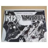 2 Dynamite 1st Issue Cover C Kiss V...