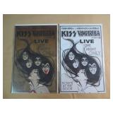 2 Dynamite #1 Kiss Vampirella Live ...