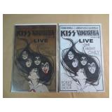 2 Dynamite #1 Kiss Vampirella Live ...