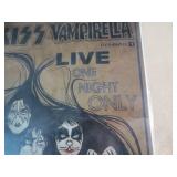 2 Dynamite #1 Kiss Vampirella Live ...