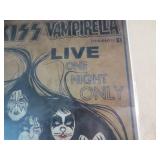 2 Dynamite #1 Kiss Vampirella Live ...