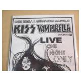 2 Dynamite #1 Kiss Vampirella Live ...