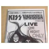 2 Dynamite #1 Kiss Vampirella Live ...