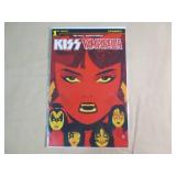 2 Dynamite #1 Kiss Vampirella Live ...