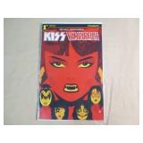 2 Dynamite #1 Kiss Vampirella Live ...