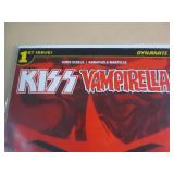 2 Dynamite #1 Kiss Vampirella Live ...