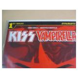 2 Dynamite #1 Kiss Vampirella Live ...
