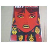 2 Dynamite #1 Kiss Vampirella Live ...