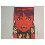 2 Dynamite #1 Kiss Vampirella Live ...
