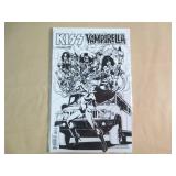 Dynamite #4 Incentive Cover Kiss Va...