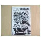 Dynamite #4 Incentive Cover Kiss Va...