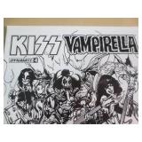 Dynamite #4 Incentive Cover Kiss Va...