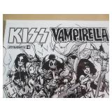 Dynamite #4 Incentive Cover Kiss Va...