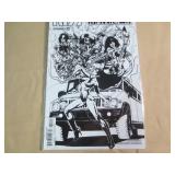 Dynamite #4 Incentive Cover Kiss Va...