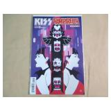 Dynamite #4 Incentive Cover Kiss Va...