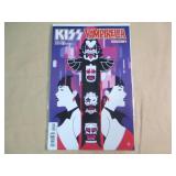 Dynamite #4 Incentive Cover Kiss Va...