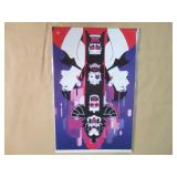 Dynamite #4 Incentive Cover Kiss Va...