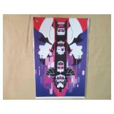 Dynamite #4 Incentive Cover Kiss Va...