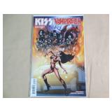 Dynamite #4 Incentive Cover Kiss Va...