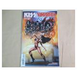 Dynamite #4 Incentive Cover Kiss Va...