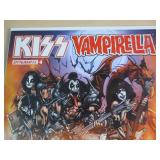 Dynamite #4 Incentive Cover Kiss Va...