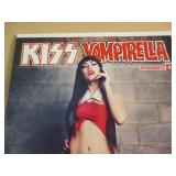 Dynamite #4 Incentive Cover Kiss Va...