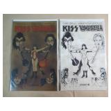 2 Dynamite #4 Kiss Vampirella Comic...