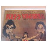 2 Dynamite #4 Kiss Vampirella Comic...