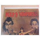 2 Dynamite #4 Kiss Vampirella Comic...