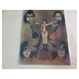 2 Dynamite #4 Kiss Vampirella Comic...