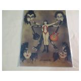 2 Dynamite #4 Kiss Vampirella Comic...