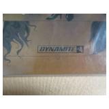 2 Dynamite #4 Kiss Vampirella Comic...