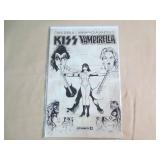 2 Dynamite #4 Kiss Vampirella Comic...