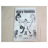 2 Dynamite #4 Kiss Vampirella Comic...