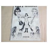 2 Dynamite #4 Kiss Vampirella Comic...