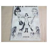 2 Dynamite #4 Kiss Vampirella Comic...