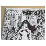 Dynamite #5 Incentive Cover Kiss Va...