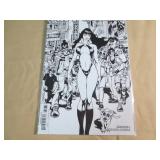 Dynamite #5 Incentive Cover Kiss Va...