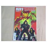 2 Dynamite #5 Cover A Kiss Vampirel...